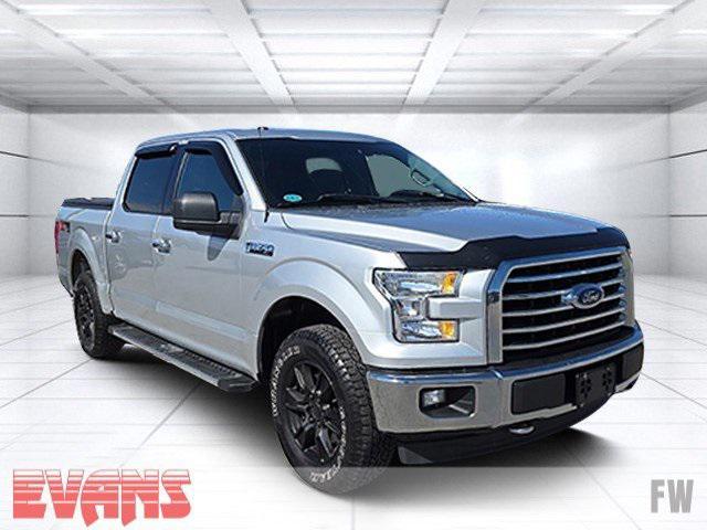 used 2017 Ford F-150 car, priced at $25,988