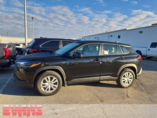 new 2026 Toyota Corolla Cross car, priced at $28,459