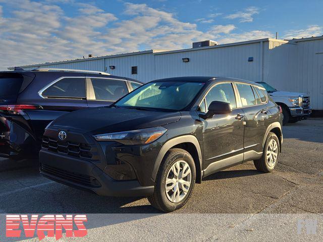 new 2026 Toyota Corolla Cross car, priced at $28,459