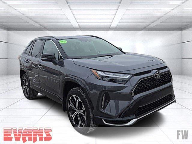 new 2025 Toyota RAV4 Hybrid car, priced at $51,547