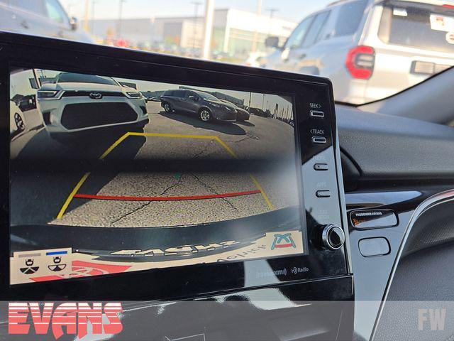 used 2023 Toyota Camry car, priced at $25,988