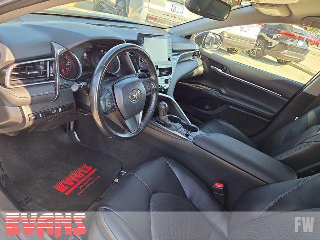 used 2023 Toyota Camry car, priced at $25,988