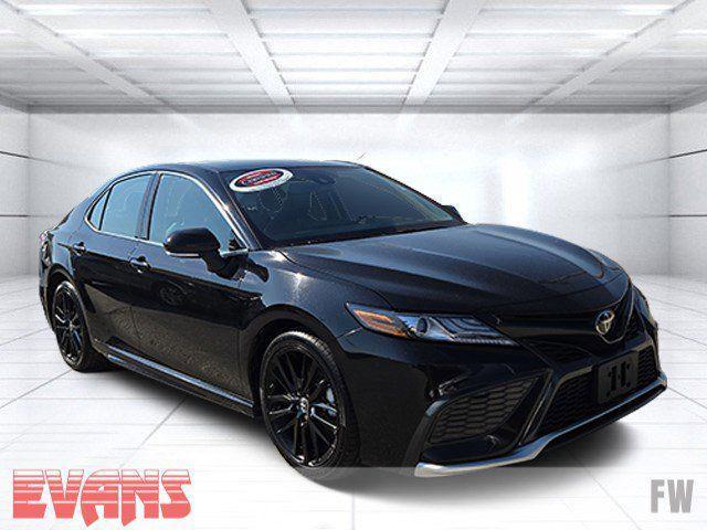 used 2023 Toyota Camry car, priced at $25,988