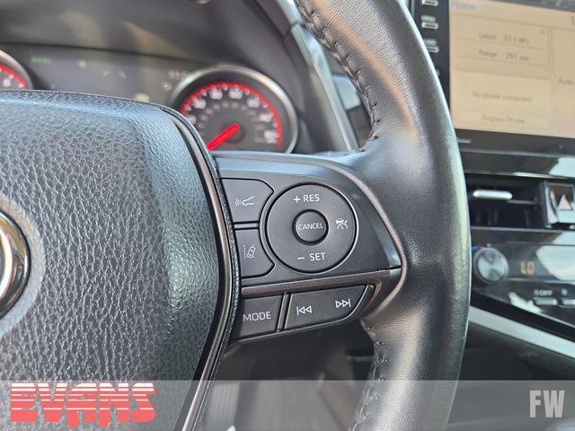 used 2023 Toyota Camry car, priced at $25,988