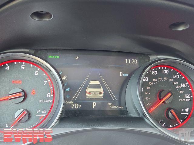 used 2023 Toyota Camry car, priced at $25,988