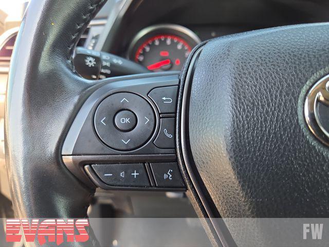 used 2023 Toyota Camry car, priced at $25,988