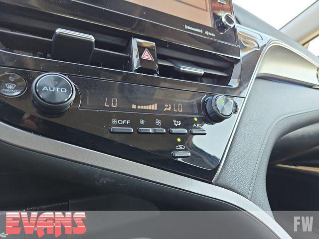 used 2023 Toyota Camry car, priced at $25,988