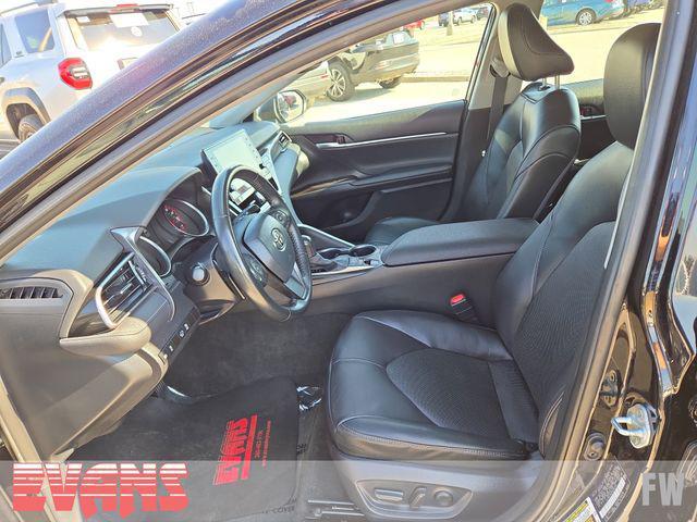used 2023 Toyota Camry car, priced at $25,988