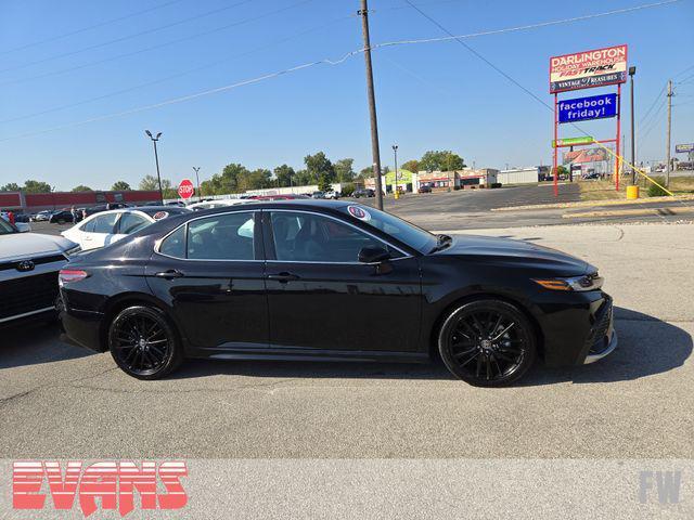 used 2023 Toyota Camry car, priced at $25,988