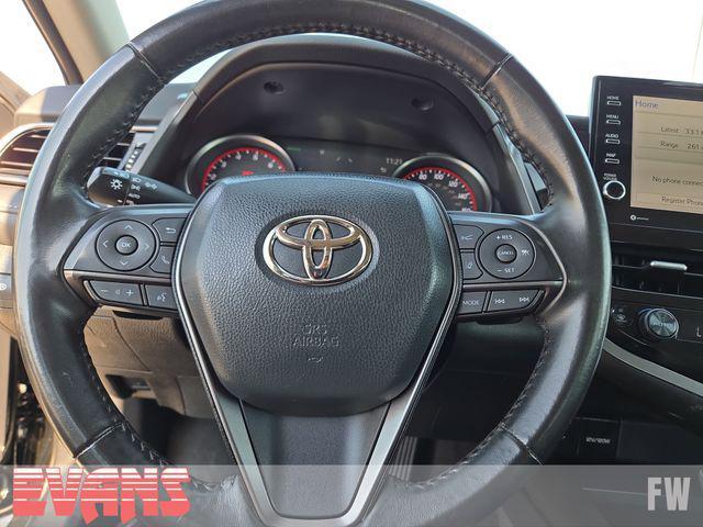 used 2023 Toyota Camry car, priced at $25,988