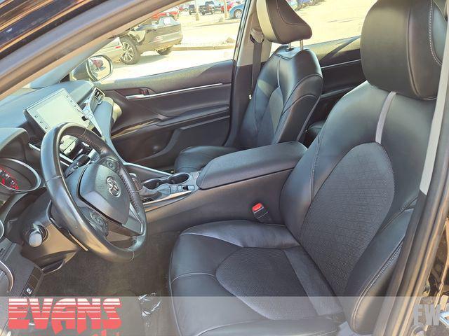 used 2023 Toyota Camry car, priced at $25,988