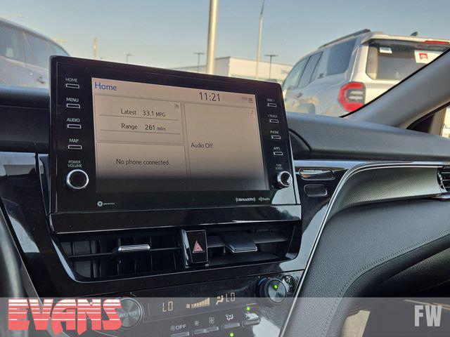 used 2023 Toyota Camry car, priced at $25,988