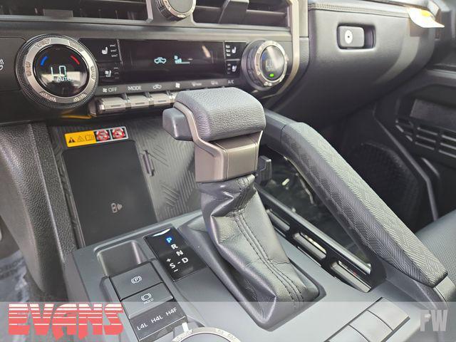 new 2025 Toyota Tacoma car, priced at $55,274