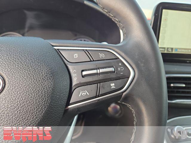 used 2023 Hyundai Santa Fe car, priced at $24,499