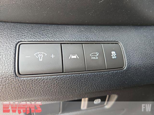 used 2023 Hyundai Santa Fe car, priced at $24,499