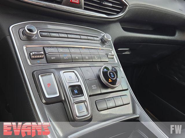 used 2023 Hyundai Santa Fe car, priced at $24,499