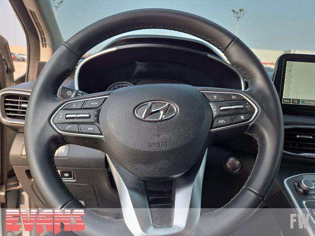 used 2023 Hyundai Santa Fe car, priced at $24,499