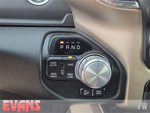 used 2019 Ram 1500 car, priced at $31,988