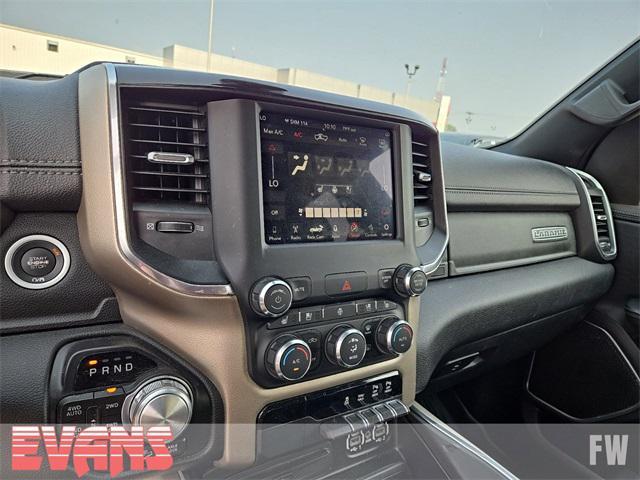 used 2019 Ram 1500 car, priced at $31,988