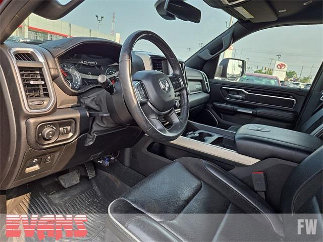 used 2019 Ram 1500 car, priced at $31,988