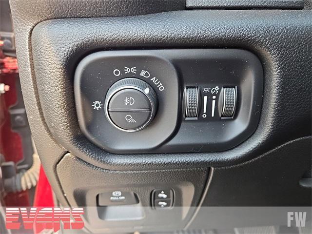 used 2019 Ram 1500 car, priced at $31,988