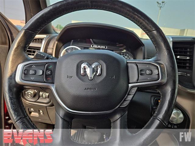 used 2019 Ram 1500 car, priced at $31,988