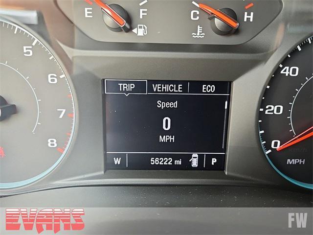 used 2022 Chevrolet Traverse car, priced at $23,988