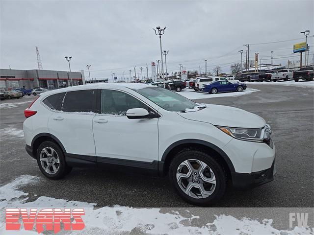 used 2019 Honda CR-V car, priced at $18,988