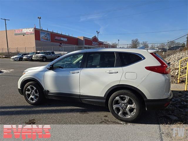 used 2019 Honda CR-V car, priced at $18,988