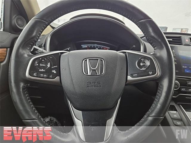 used 2019 Honda CR-V car, priced at $18,988