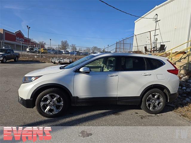 used 2019 Honda CR-V car, priced at $18,988