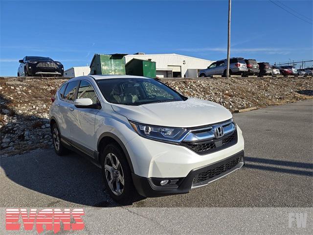 used 2019 Honda CR-V car, priced at $18,988