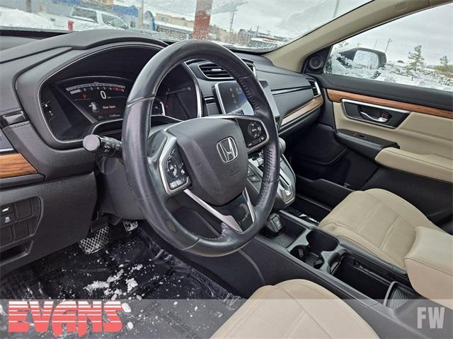 used 2019 Honda CR-V car, priced at $18,988