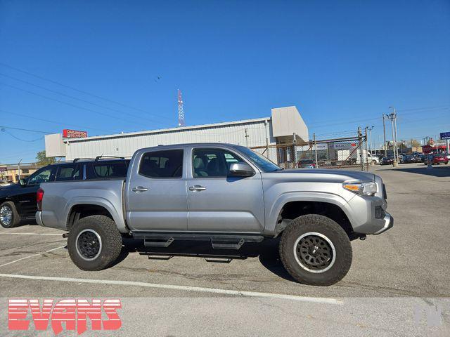 used 2022 Toyota Tacoma car, priced at $32,988