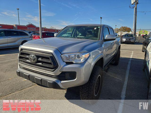 used 2022 Toyota Tacoma car, priced at $32,988