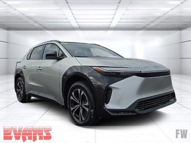 new 2025 Toyota bZ4X car, priced at $42,009