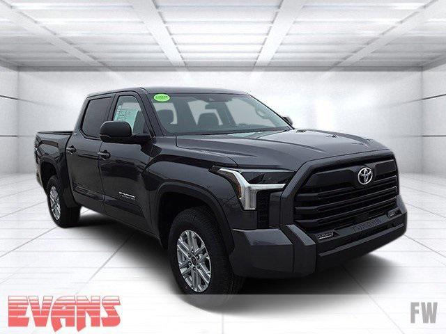 new 2024 Toyota Tundra car, priced at $55,707