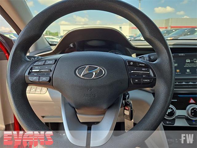 used 2019 Hyundai Elantra car, priced at $11,988