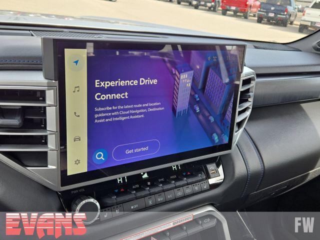 new 2025 Toyota Tundra car, priced at $66,939