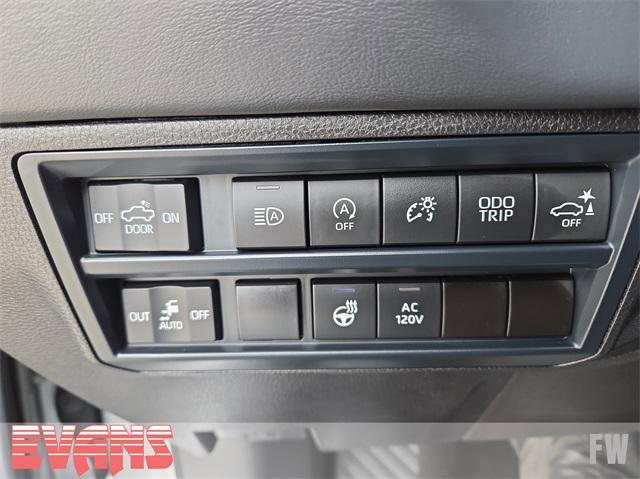 new 2025 Toyota Tundra car, priced at $71,698