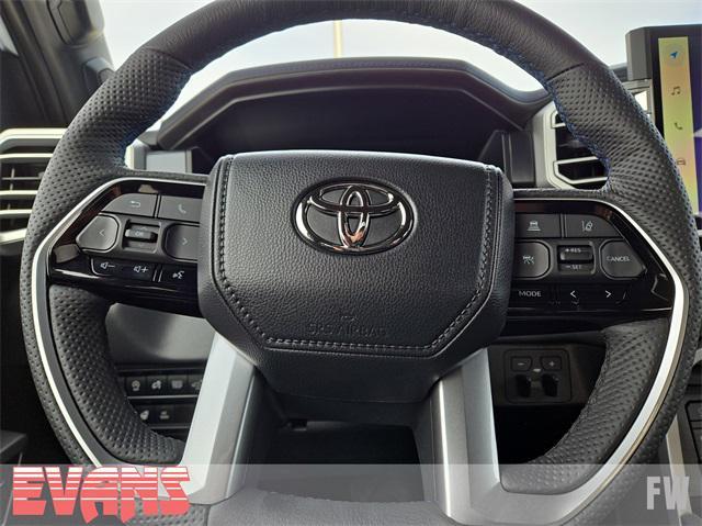 new 2025 Toyota Tundra car, priced at $71,698