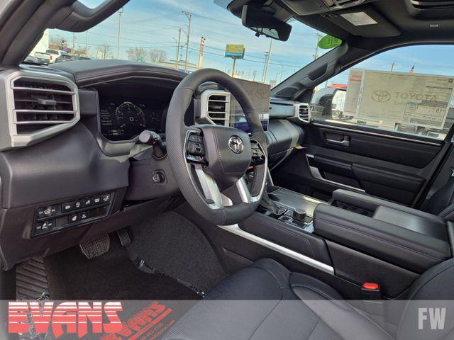 new 2025 Toyota Tundra car, priced at $66,939