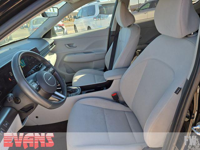 used 2024 Hyundai Kona car, priced at $21,888