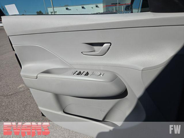 used 2024 Hyundai Kona car, priced at $21,888