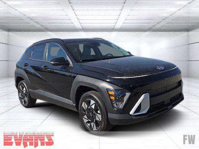 used 2024 Hyundai Kona car, priced at $21,888