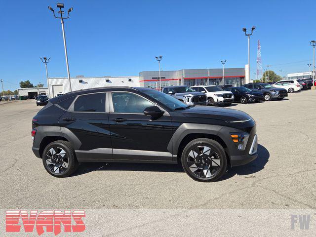 used 2024 Hyundai Kona car, priced at $21,888