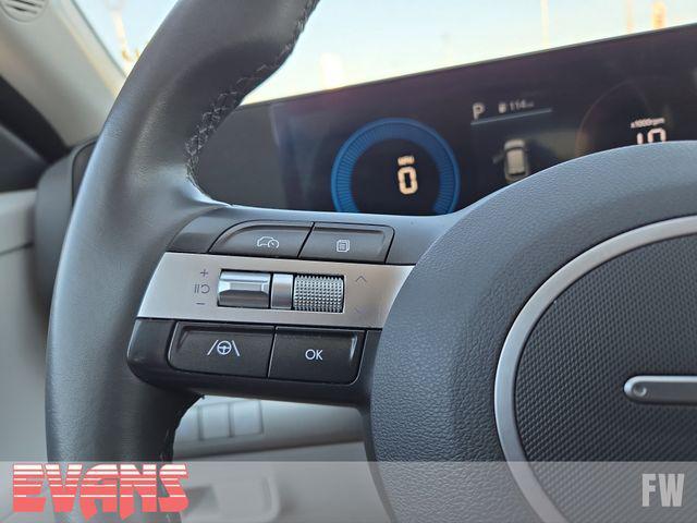 used 2024 Hyundai Kona car, priced at $21,888