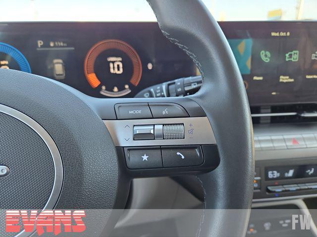 used 2024 Hyundai Kona car, priced at $21,888