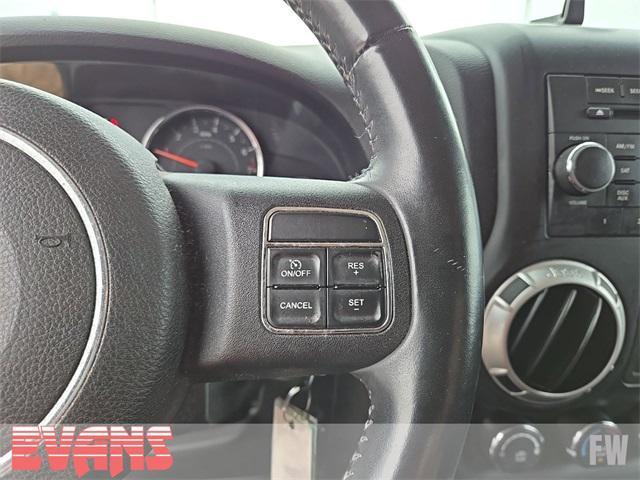 used 2012 Jeep Wrangler car, priced at $10,988