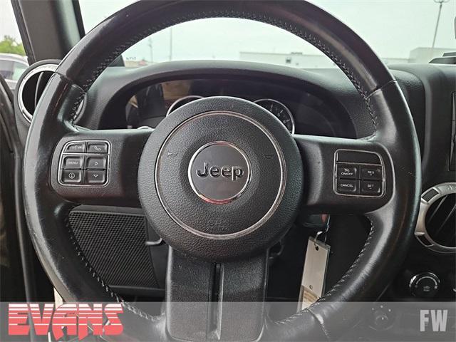 used 2012 Jeep Wrangler car, priced at $10,988